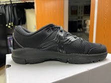 Black Crossover Shoes, 5 sizes sold individually