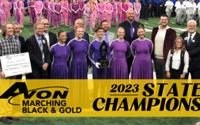 ISSMA State Champions – Saturday, October 28, 2023