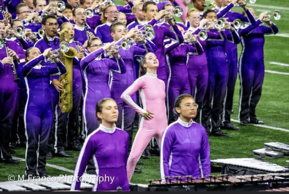 ISSMA State Finals Saturday, October 28, 2023 Avon Band