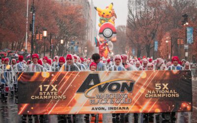 Avon Marching Black and Gold to the 2024 Macy’s Thanksgiving Day Parade!